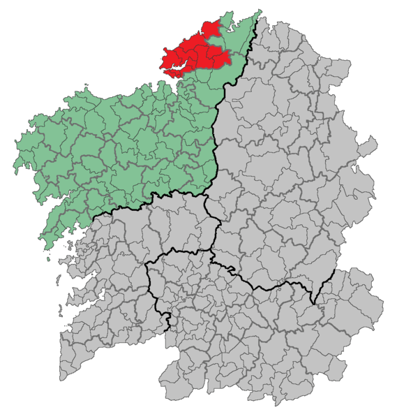 Tendas On-Line - Comarca_Ferrol Ferrolterra - Tendas On-Line